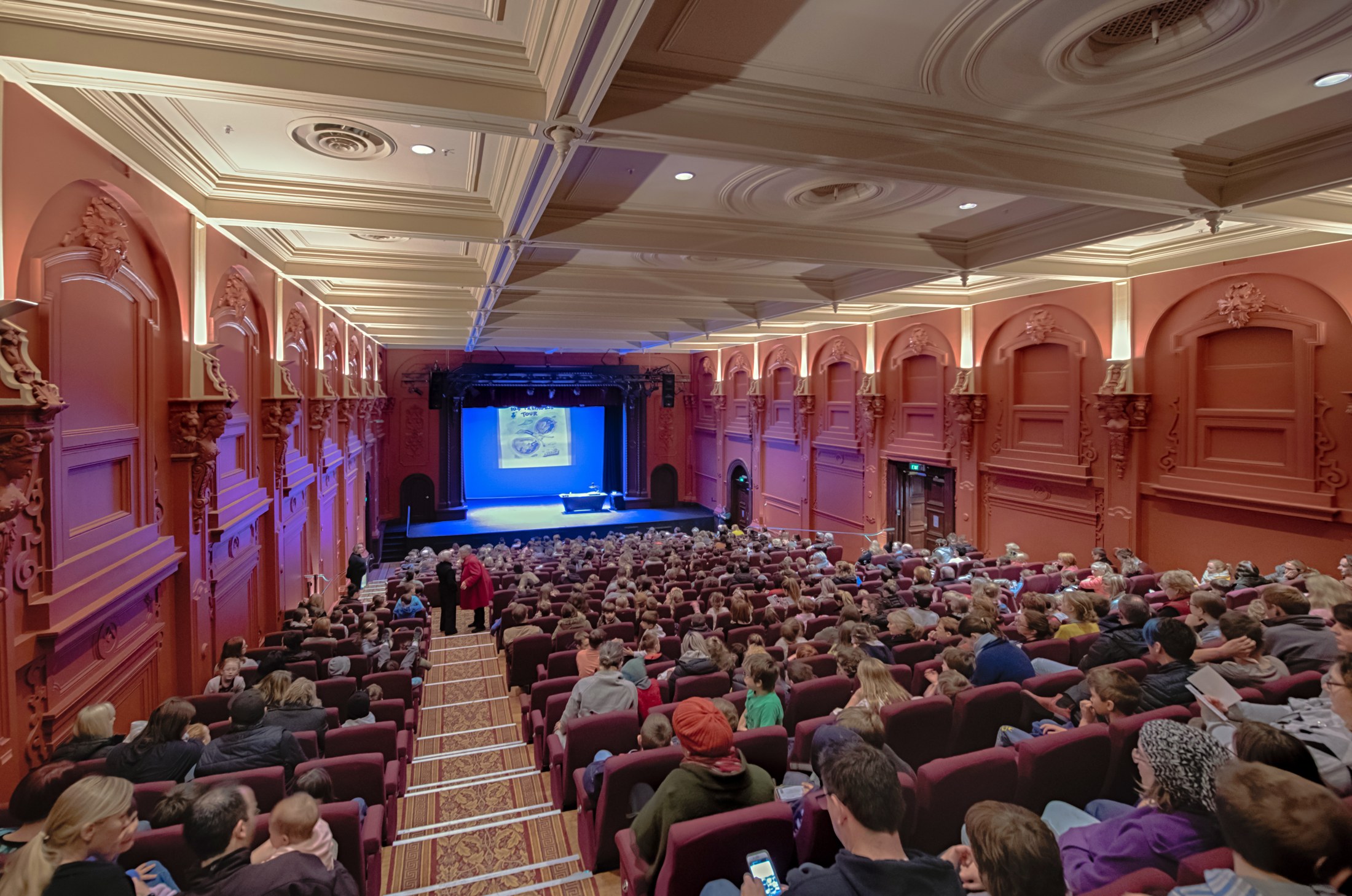 Audiences at the Capital Theatre · Bendigo Venues & Events