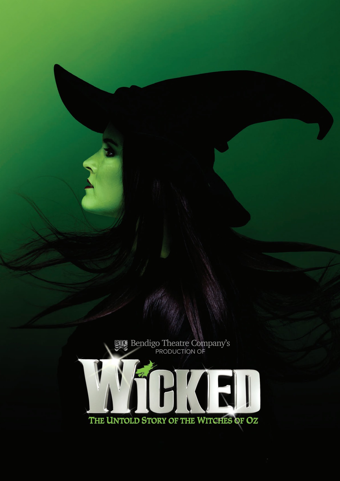Wicked programme cover