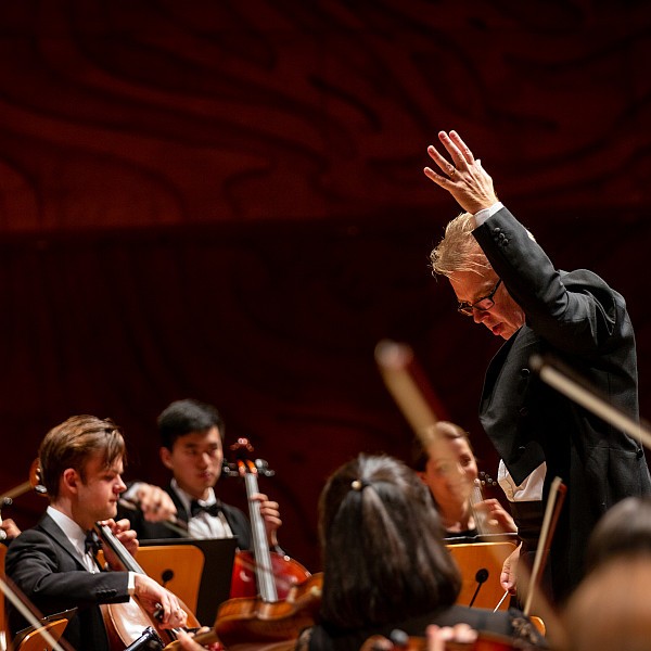 University of Melbourne Symphony Orchestra · University of Melbourne
