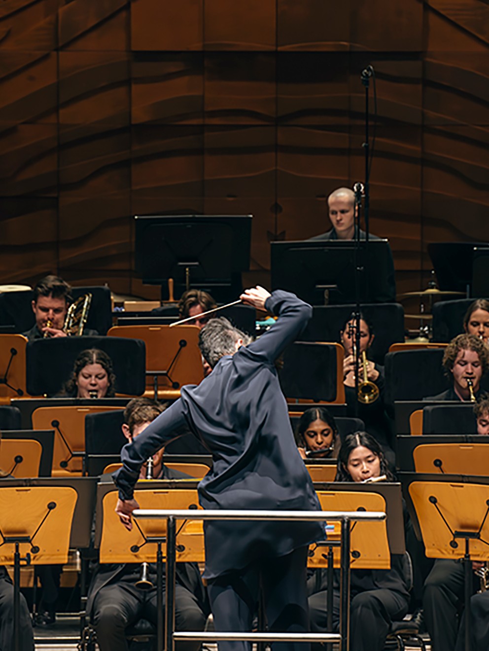 University of Melbourne Wind Symphony · Melbourne Recital Centre